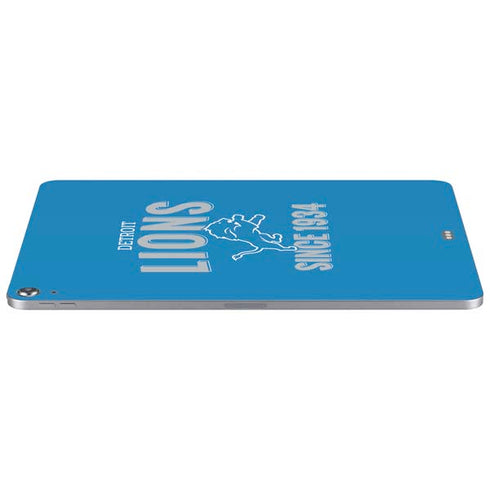 NFL Detroit Lions Helmet Apple iPad Air Skin