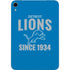 NFL Detroit Lions Helmet Apple iPad Mini Skin