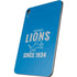 NFL Detroit Lions Helmet Apple iPad Mini Skin