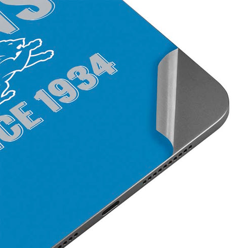 NFL Detroit Lions Helmet Apple iPad Mini Skin