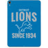 NFL Detroit Lions Helmet Apple iPad Pro Skin