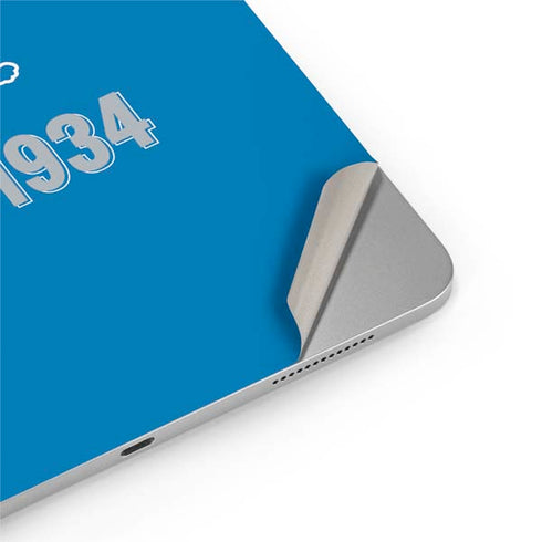 NFL Detroit Lions Helmet iPad Pro 13in M4 (2024) Skin