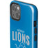 NFL Detroit Lions Helmet iPhone 15 Impact Case