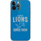 NFL Detroit Lions Helmet iPhone 15 Pro Max Skin