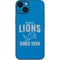 NFL Detroit Lions Helmet iPhone 15 Skin