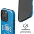 NFL Detroit Lions Helmet iPhone 16 Pro Magsafe Impact Case