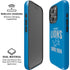 NFL Detroit Lions Helmet iPhone 16 Pro Magsafe Impact Case