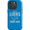 NFL Detroit Lions Helmet iPhone 16 Pro Max Magsafe Impact Case