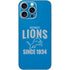NFL Detroit Lions Helmet iPhone 16 Pro Max Skin