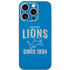 NFL Detroit Lions Helmet iPhone 16 Pro Skin