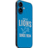 NFL Detroit Lions Helmet iPhone 16 Skin