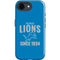 NFL Detroit Lions Helmet iPhone 16e Impact Case