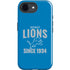 NFL Detroit Lions Helmet iPhone 16e Impact Case