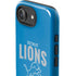 NFL Detroit Lions Helmet iPhone 16e Impact Case