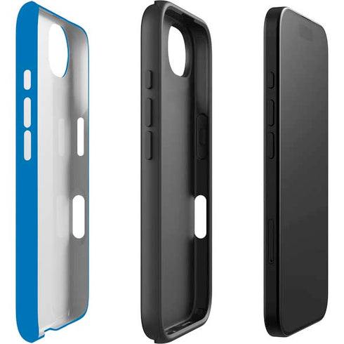 NFL Detroit Lions Helmet iPhone 16e Impact Case