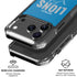 NFL Detroit Lions Helmet iPhone 18 Pro Clear Case
