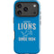 NFL Detroit Lions Helmet iPhone 18 Pro Impact Case