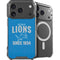 NFL Detroit Lions Helmet iPhone 18 Pro MagSafe Case