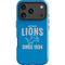 NFL Detroit Lions Helmet iPhone 18 Pro Max Impact Case