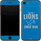 NFL Detroit Lions Helmet iPhone 8 Skin