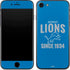 NFL Detroit Lions Helmet iPhone 8 Skin