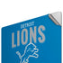 NFL Detroit Lions Helmet Apple MacBook Pro 16-inch Skin
