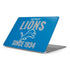 NFL Detroit Lions Helmet Apple MacBook Pro 16-inch Skin