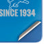 NFL Detroit Lions Helmet Moto G Play 4G (2024) Skin