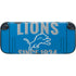 NFL Detroit Lions Helmet Nintendo Switch 2 (2025) with Joy-Con Skin