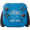 NFL Detroit Lions Helmet Nintendo Switch 2 (2025) Joy-Con Controller Skin