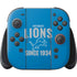 NFL Detroit Lions Helmet Nintendo Switch 2 (2025) Joy-Con Controller Skin