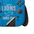 NFL Detroit Lions Helmet Nintendo Switch 2 (2025) Joy-Con Controller Skin