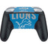 NFL Detroit Lions Helmet Nintendo Switch 2 (2025) Pro Controller Skin