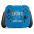 NFL Detroit Lions Helmet Nintendo Skins