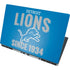 NFL Detroit Lions Helmet Dell Precision Skin