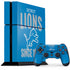 NFL Detroit Lions Helmet PlayStation PS4 Skins