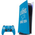 NFL Detroit Lions Helmet PlayStation PS5 Skins