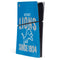 NFL Detroit Lions Helmet PS5 Slim Digital Edition Console Skin