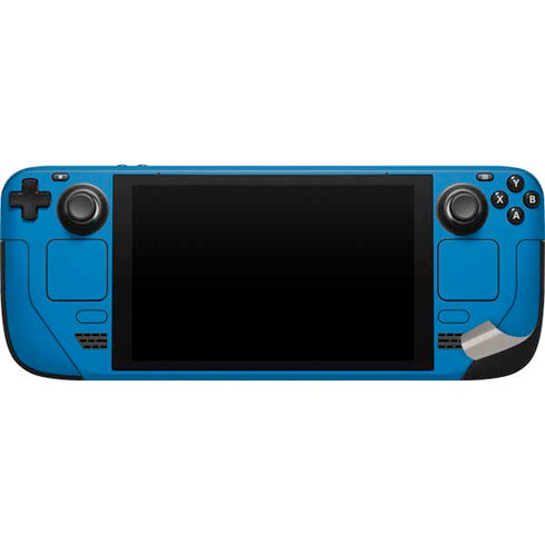 NFL Detroit Lions Helmet Steam Deck Handheld Gaming Computer Skin