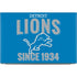 NFL Detroit Lions Helmet Dell XPS Skin