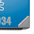 NFL Detroit Lions Helmet HP ZBook Fury 16 G10 Skin