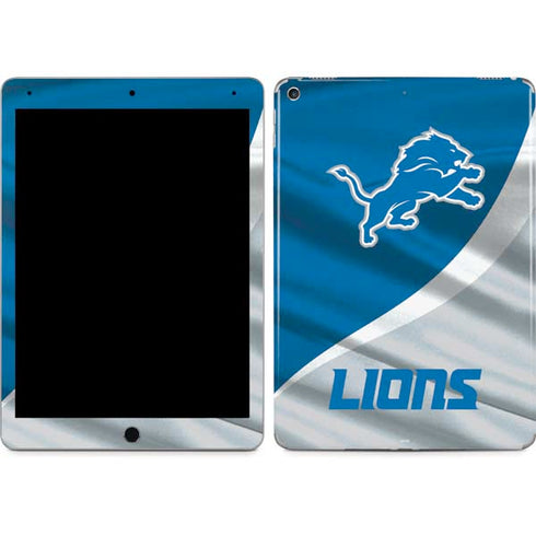 NFL Detroit Lions iPad Skins