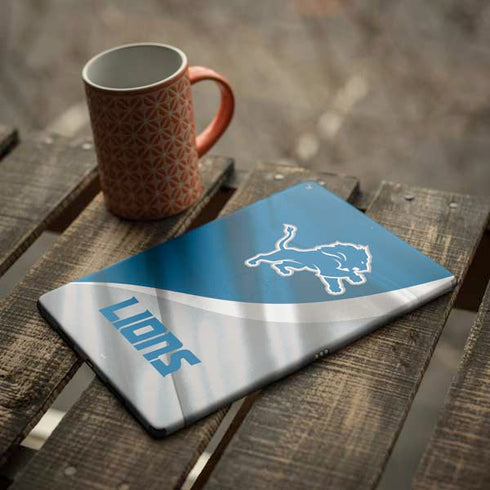 NFL Detroit Lions iPad Skins