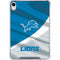 NFL Detroit Lions iPad 11th Gen (2025) Clear Case