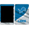 NFL Detroit Lions Apple iPad Skin