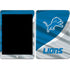NFL Detroit Lions Apple iPad Skin