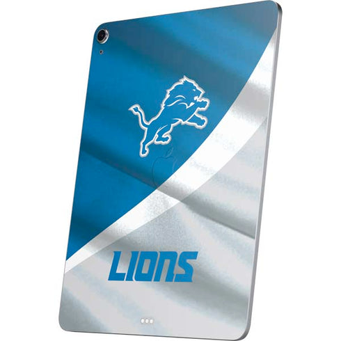 NFL Detroit Lions Apple iPad Air Skin