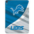 NFL Detroit Lions Apple iPad Pro Skin