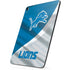 NFL Detroit Lions Apple iPad Pro Skin