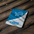 NFL Detroit Lions Apple iPad Pro Skin